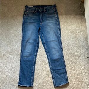 Gap Vintage high-rise Jeans